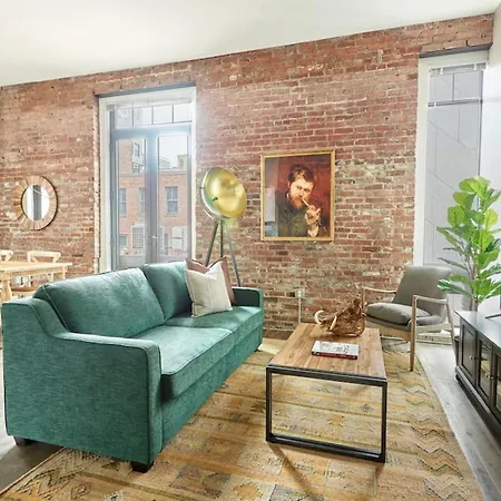 Ferienwohnung Keyless Monthly Discounts Fully Furnished 4Br 2Ba Loft
